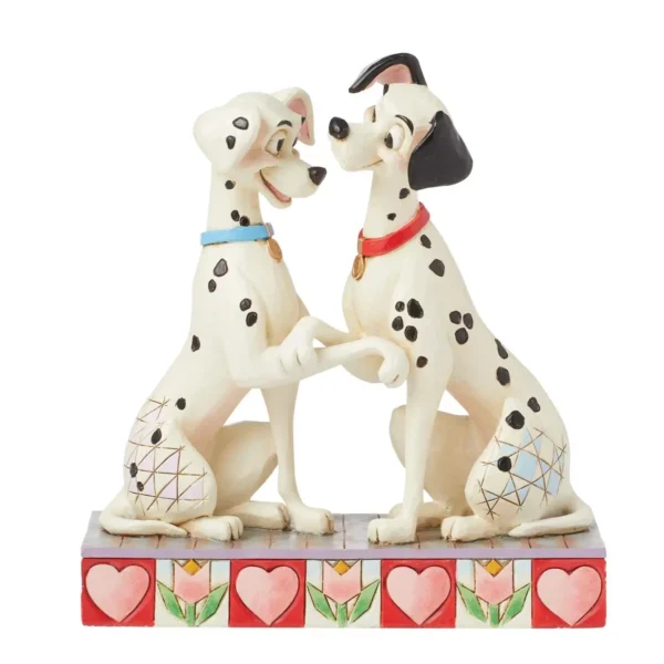 Disney Traditions 101 Dalmatiërs 101 Ways to Love You 15 cm