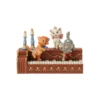 Disney traditions Paws at Play (Aristocats Kittens on Piano Figurine)