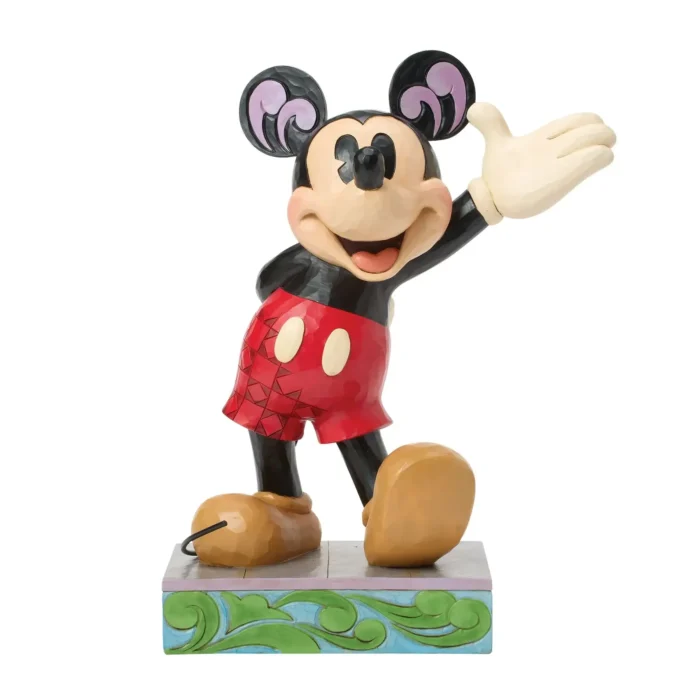 6016901 Disney Traditions - Mickey Mouse Hello - Big Size