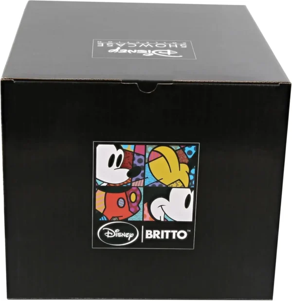 616+9Bgb36L._AC_SL1500_ Disney Britto Disney Mickey Mouse & Pluto Beeldje