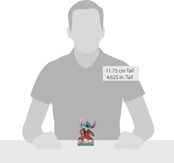 Stitch in Pyjama 12 cm Disney Traditions