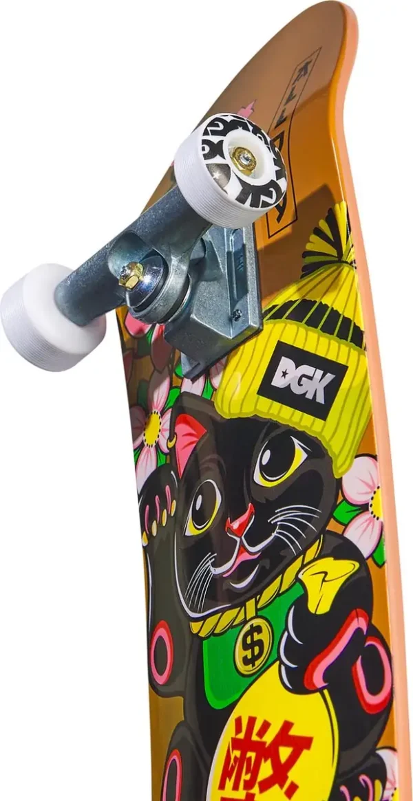 618x1200 Tech Deck - DGK Handboard authentieke miniskateboard - alleen voor gebruik met de hand