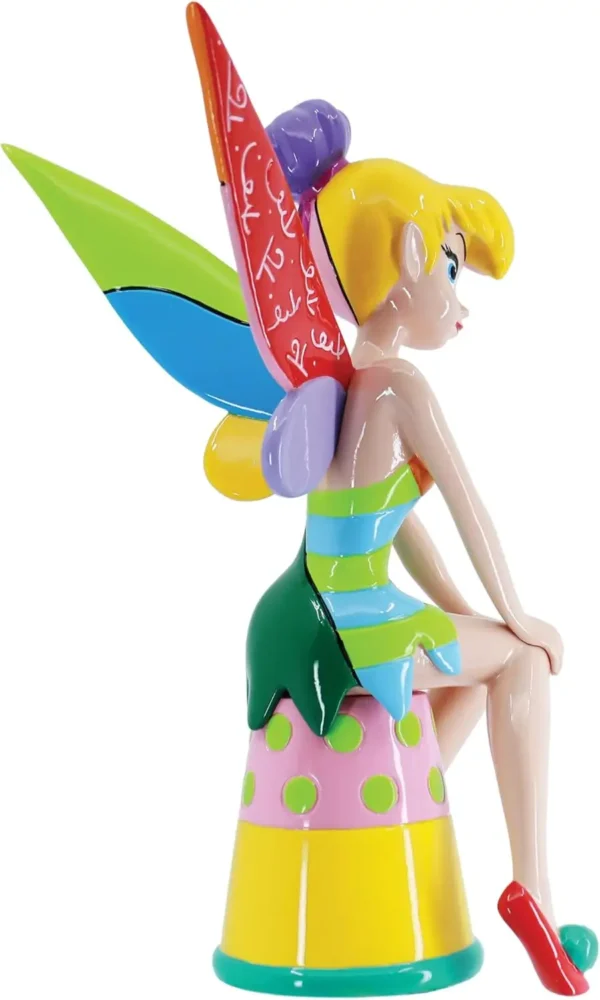 61GSLTw93oL._AC_SL1500_ Disney Britto Tinker Bell Peter Pan 20 cm