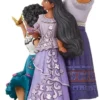 61T1ZzV5-GL._AC_SL1000_ Disney Traditions Encanto Mirabel, Louisa en Isabella 22 cm