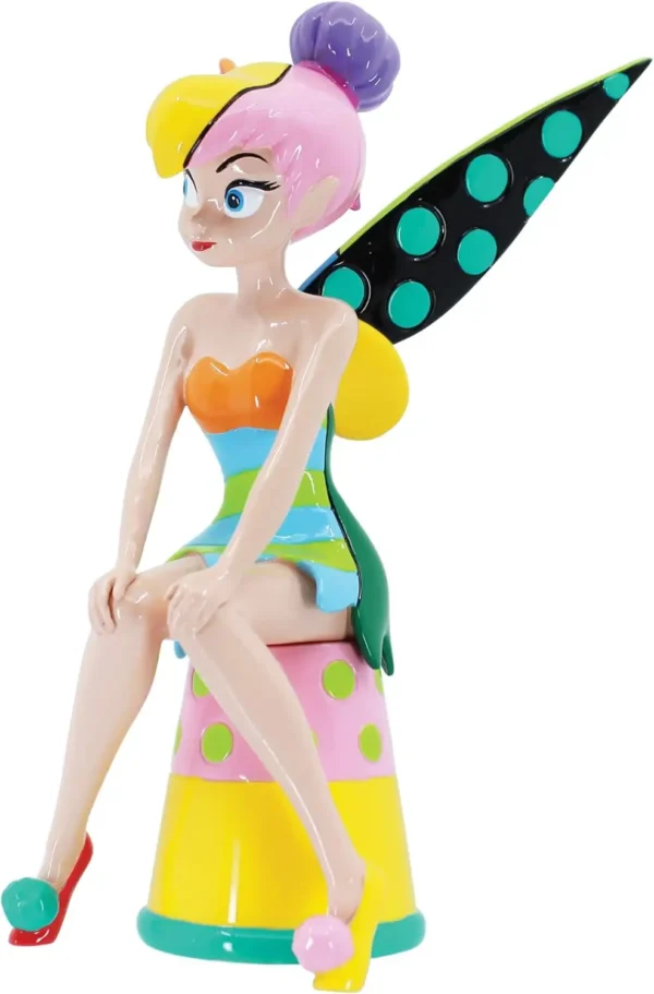 61aprySoEFL._AC_SL1500_ Disney Britto Tinker Bell Peter Pan 20 cm