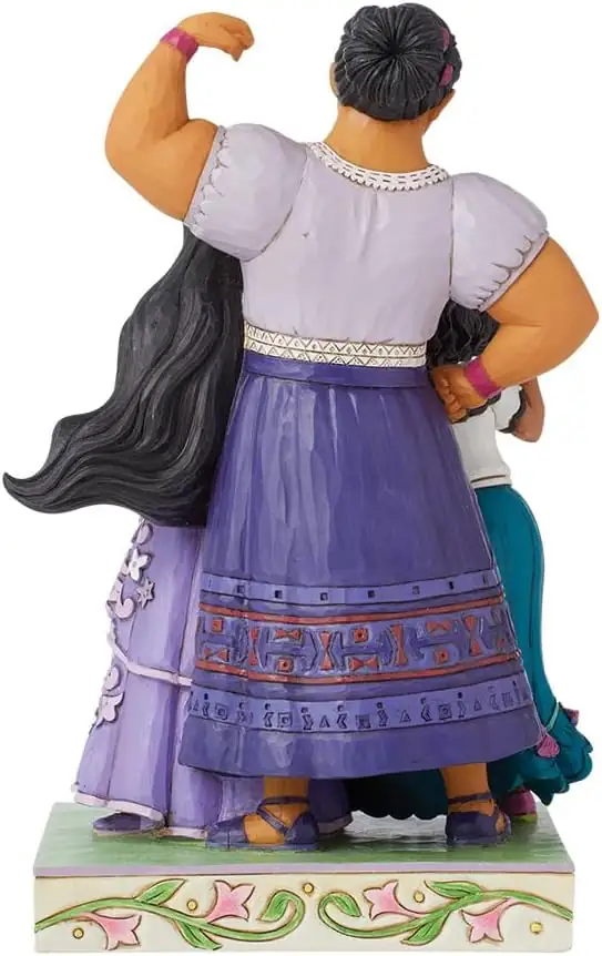 61kXN36r4qL._AC_SL1000_ Disney Traditions Encanto Mirabel, Louisa en Isabella 22 cm