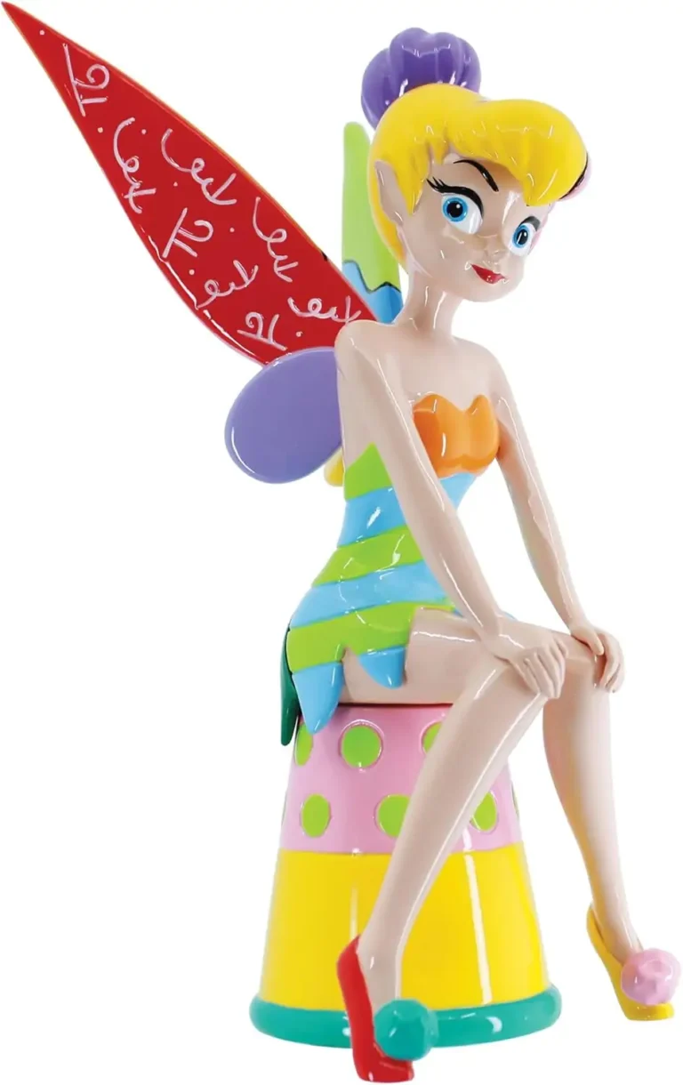 Disney Britto Tinker Bell Peter Pan 20 cm