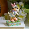Daisy Duck Blooms and Butterflies 13 cm
