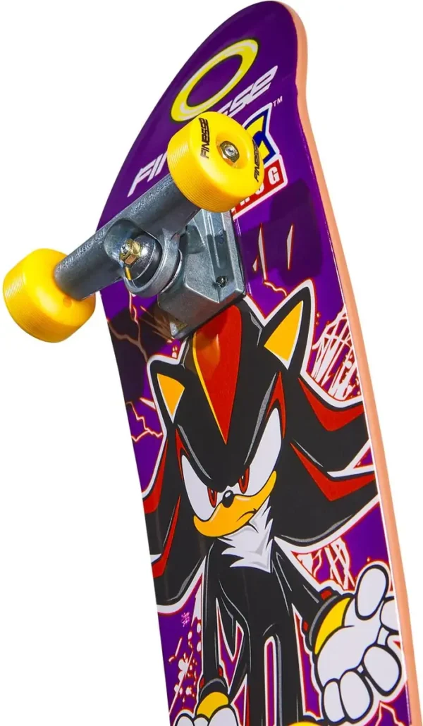 Tech Deck - Finesse X Sonic Handboard authentieke miniskateboard