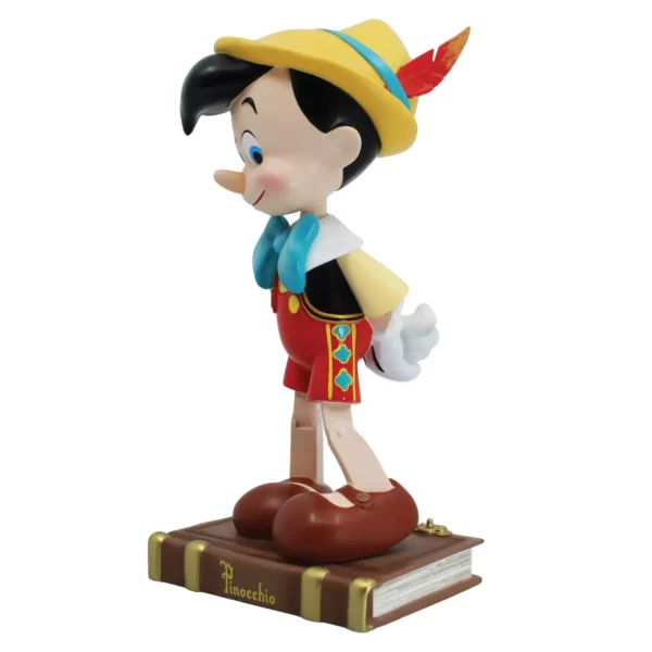 7002101044910-4 Disney Showcase Collection - Pinocchio 85th Anniversary