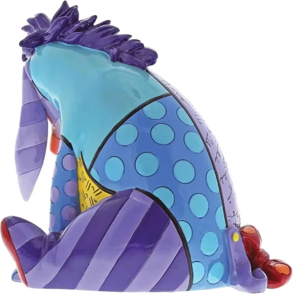Disney Britto Eeyore 11cm Winnie de Poeh