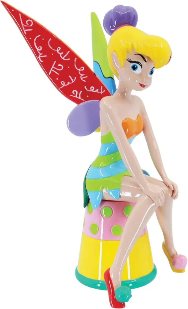 71qJWV8AS3L._AC_SL1500_ Disney Britto Tinker Bell Peter Pan 20 cm