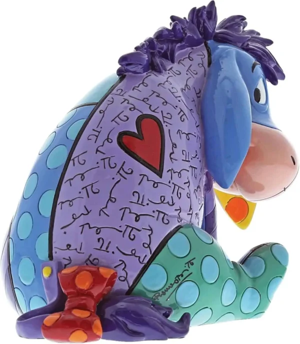 Disney Britto Eeyore 11cm Winnie de Poeh