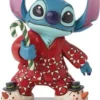 Stitch in Pyjama 12 cm Disney Traditions