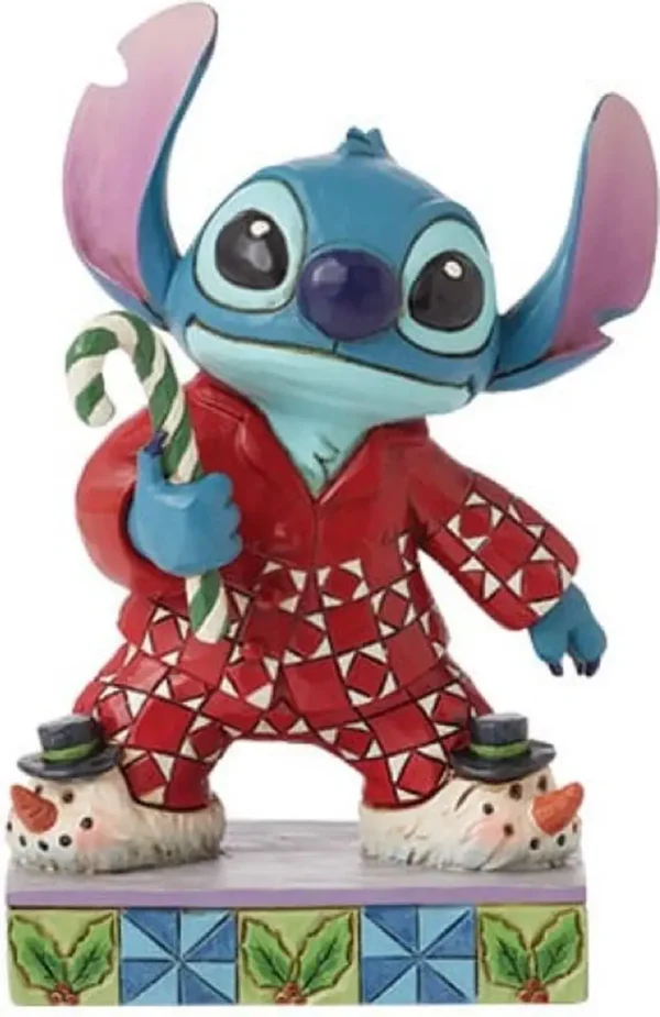 Stitch in Pyjama 12 cm Disney Traditions