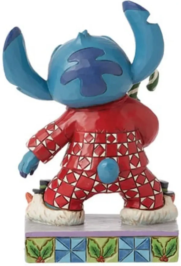Stitch in Pyjama 12 cm Disney Traditions