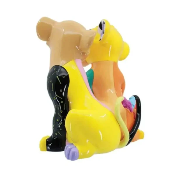 Disney Britto - Simba En Nala De Lion King
