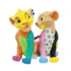 Disney Britto - Simba En Nala De Lion King