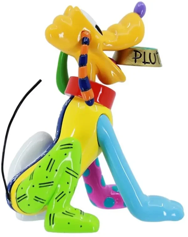 Disney Britto Pluto 95th Anniversary