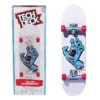 Tech Deck - Santa Cruz Handboard authentieke miniskateboard - alleen voor gebruik met de hand