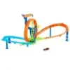 Hot Wheels Rapid Launch & Loop Speelset