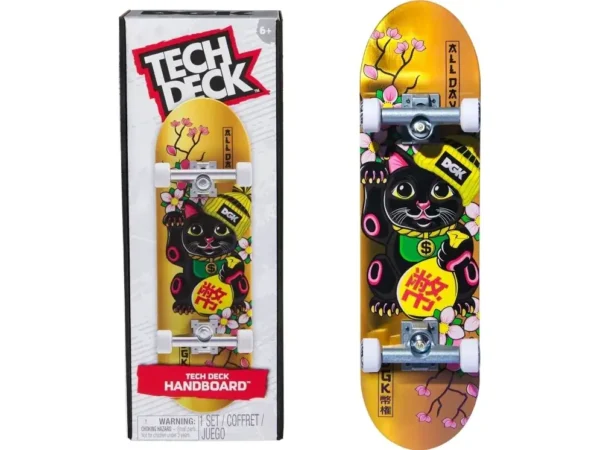 http___s01.csdam.net_digitalcontent_0_5714_57141742.jpg_ev=1001 Tech Deck - DGK Handboard authentieke miniskateboard - alleen voor gebruik met de hand