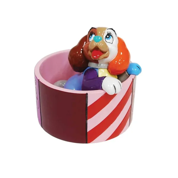 Disney Britto Lady en de Vagebond Lady