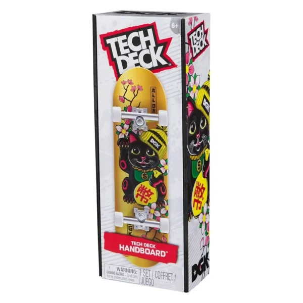 s-l1600 (7) Tech Deck - DGK Handboard authentieke miniskateboard - alleen voor gebruik met de hand