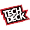 Tech Deck - Santa Cruz Handboard authentieke miniskateboard - alleen voor gebruik met de hand