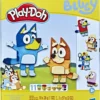 Play-Doh Speelset Bluey verkleed met 11 potjes klei
