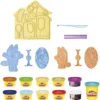 Play-Doh Speelset Bluey verkleed met 11 potjes klei