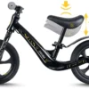 Loopfiets voor Kinderen Fun Adventure Blackedition