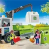1200x837 PLAYMOBIL City Action Glasbak ophaaldienst - 71431