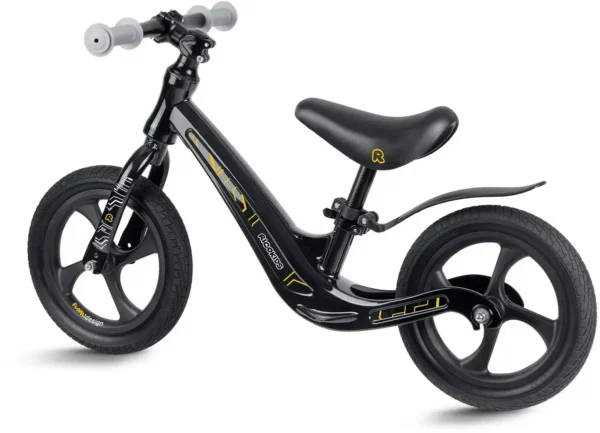 Loopfiets voor Kinderen Fun Adventure Blackedition