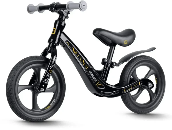 Loopfiets voor Kinderen Fun Adventure Blackedition