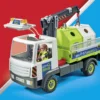 1200x907 PLAYMOBIL City Action Glasbak ophaaldienst - 71431