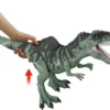 Jurassic World Dominion Gigantosaurus - Dinosaurus Speelgoed