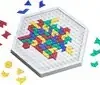 Blokus Trigon Game - Mattel Games