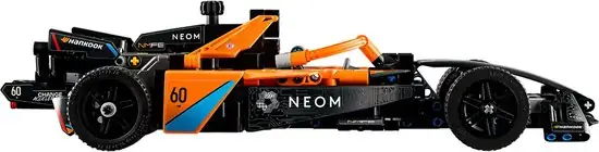 LEGO Technic NEOM McLaren Formula E racewagen - 42169