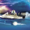 PLAYMOBIL City Action Redding op zee: brandbestrijdingsmissie met reddingskruiser - 70140