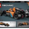 LEGO Technic NEOM McLaren Formula E racewagen - 42169