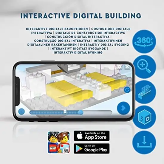 LEGO Technic NEOM McLaren Formula E racewagen - 42169