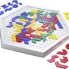 Blokus Trigon Game - Mattel Games