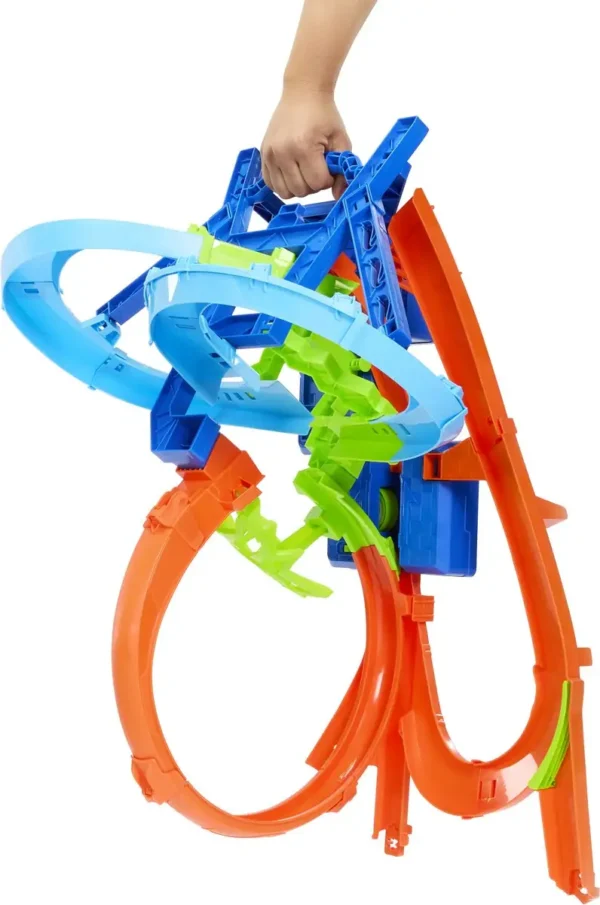 Hot Wheels Mid-Air Crash Speelset