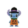 Disney Halloween Pumpkin Stitch
