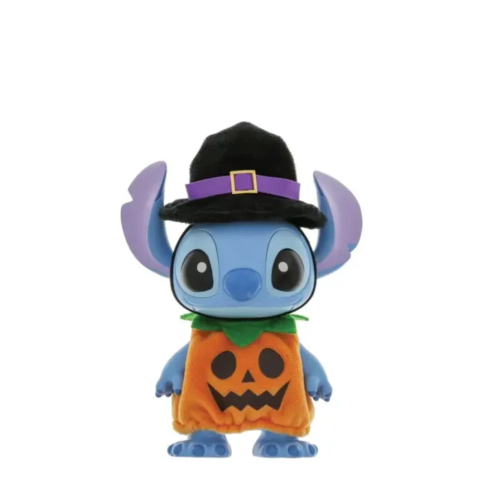Disney Halloween Pumpkin Stitch
