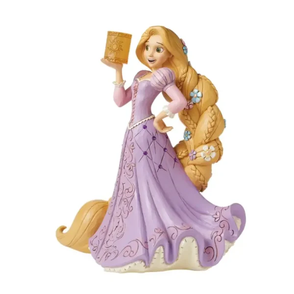 Disney Traditions Rapunzel A Daring Dreamer Deluxe 37 cm
