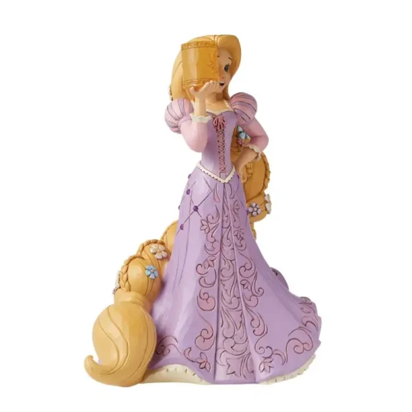 Disney Traditions Rapunzel A Daring Dreamer Deluxe 37 cm