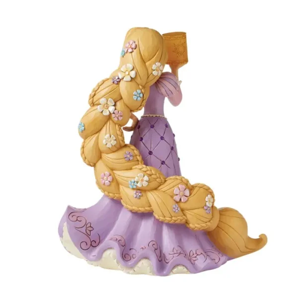 Disney Traditions Rapunzel A Daring Dreamer Deluxe 37 cm