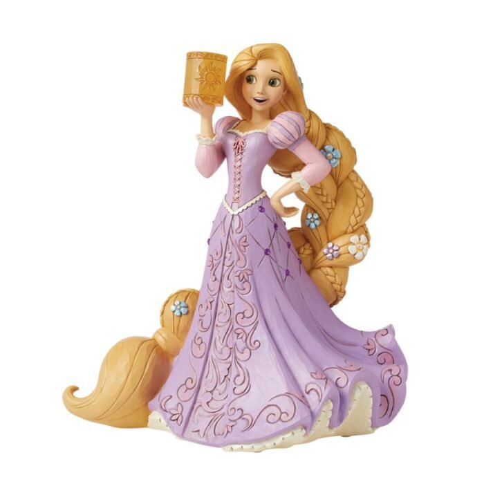 Disney Traditions Rapunzel A Daring Dreamer Deluxe 37 cm